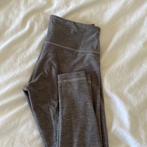 Lululemon Wunder Under Leggings
